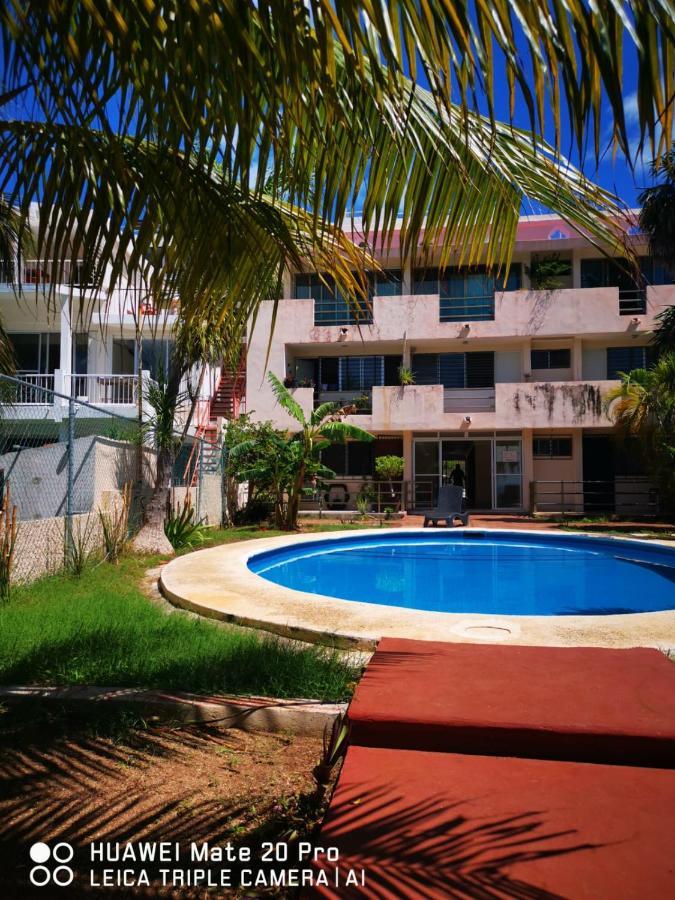 Hermoso Studio con alberca Zona Hoteles cancun Cancún Esterno foto