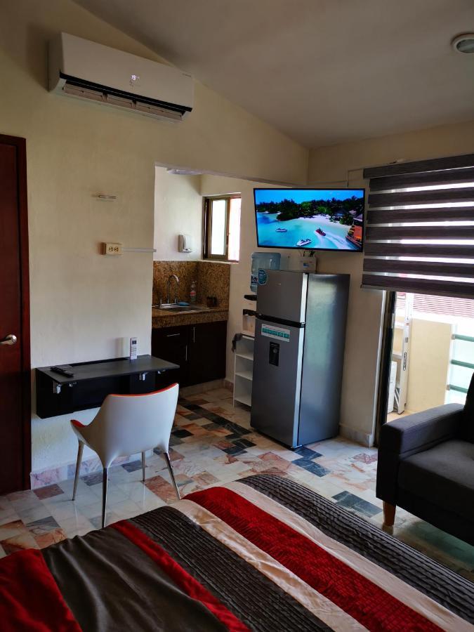 Hermoso Studio con alberca Zona Hoteles cancun Cancún Esterno foto